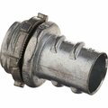 Halex 3/4 In. Compression EMT Conduit Connector 90212